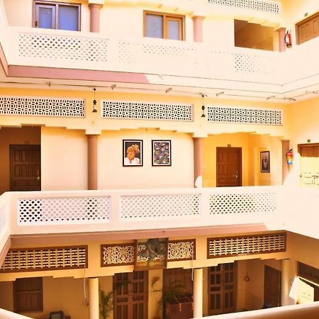 Gobind Bhawan Heritage Hotel Haridwar Exterior photo