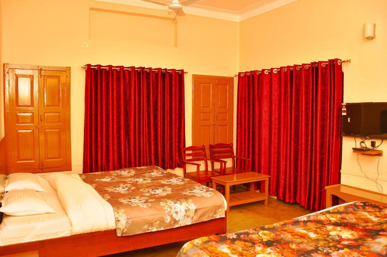 Gobind Bhawan Heritage Hotel Haridwar Exterior photo