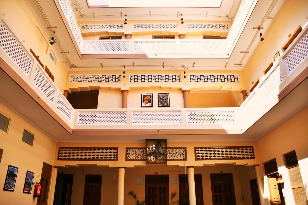 Gobind Bhawan Heritage Hotel Haridwar Exterior photo