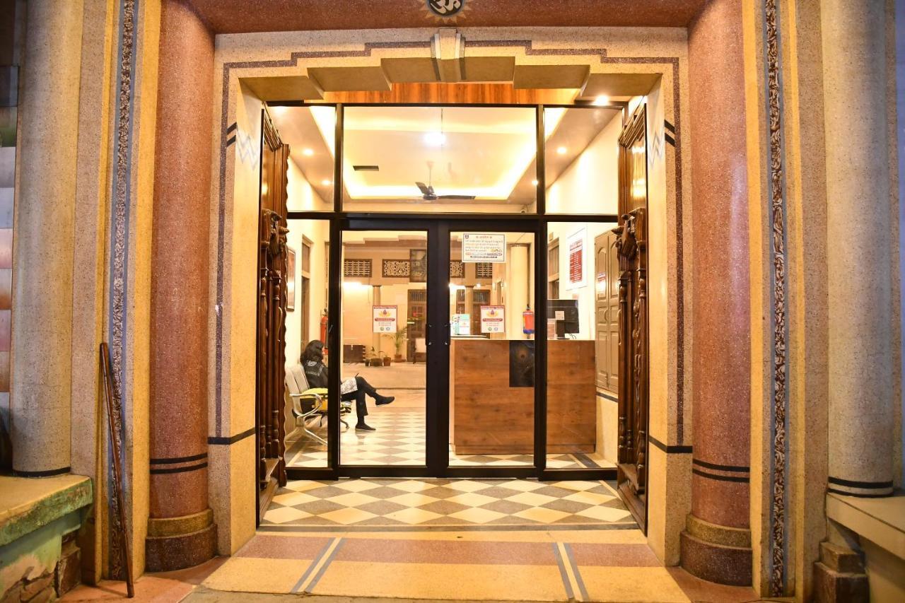 Gobind Bhawan Heritage Hotel Haridwar Exterior photo