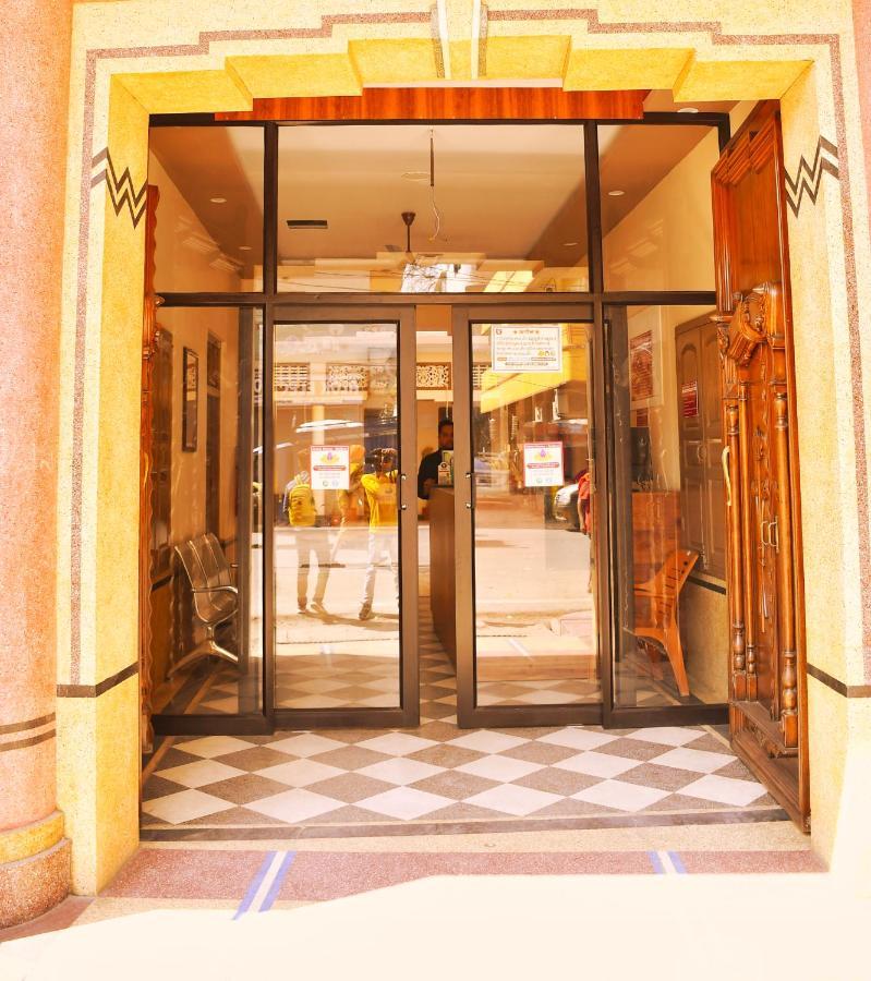 Gobind Bhawan Heritage Hotel Haridwar Exterior photo