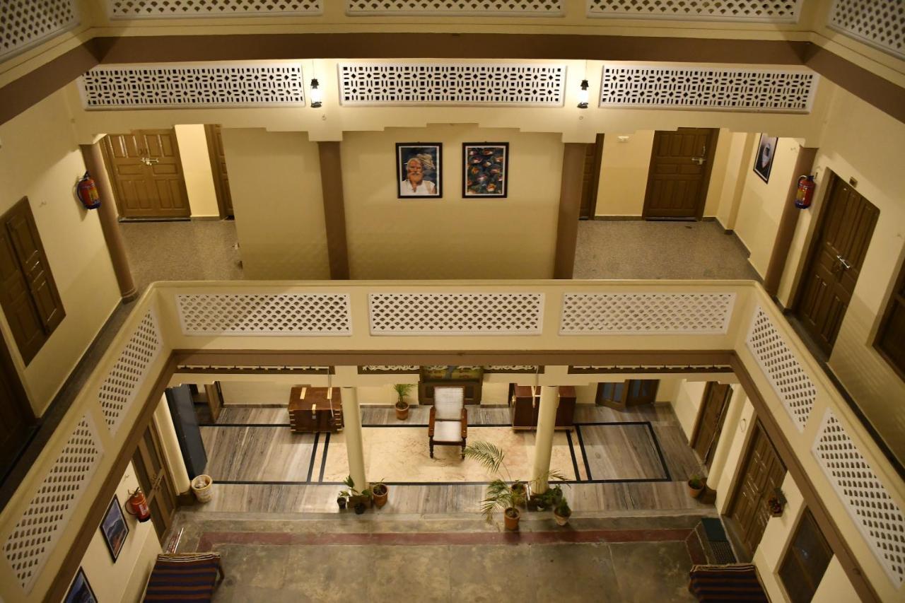 Gobind Bhawan Heritage Hotel Haridwar Exterior photo