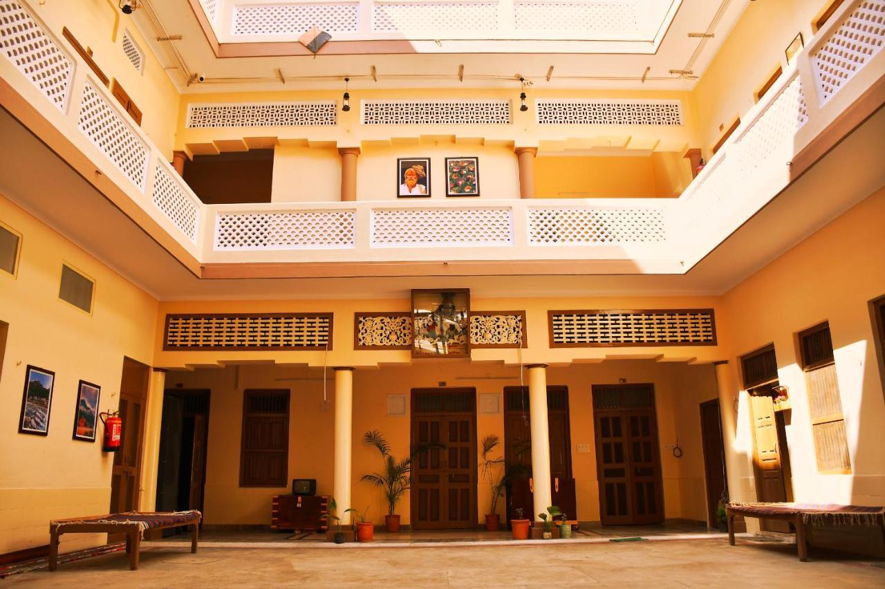Gobind Bhawan Heritage Hotel Haridwar Exterior photo