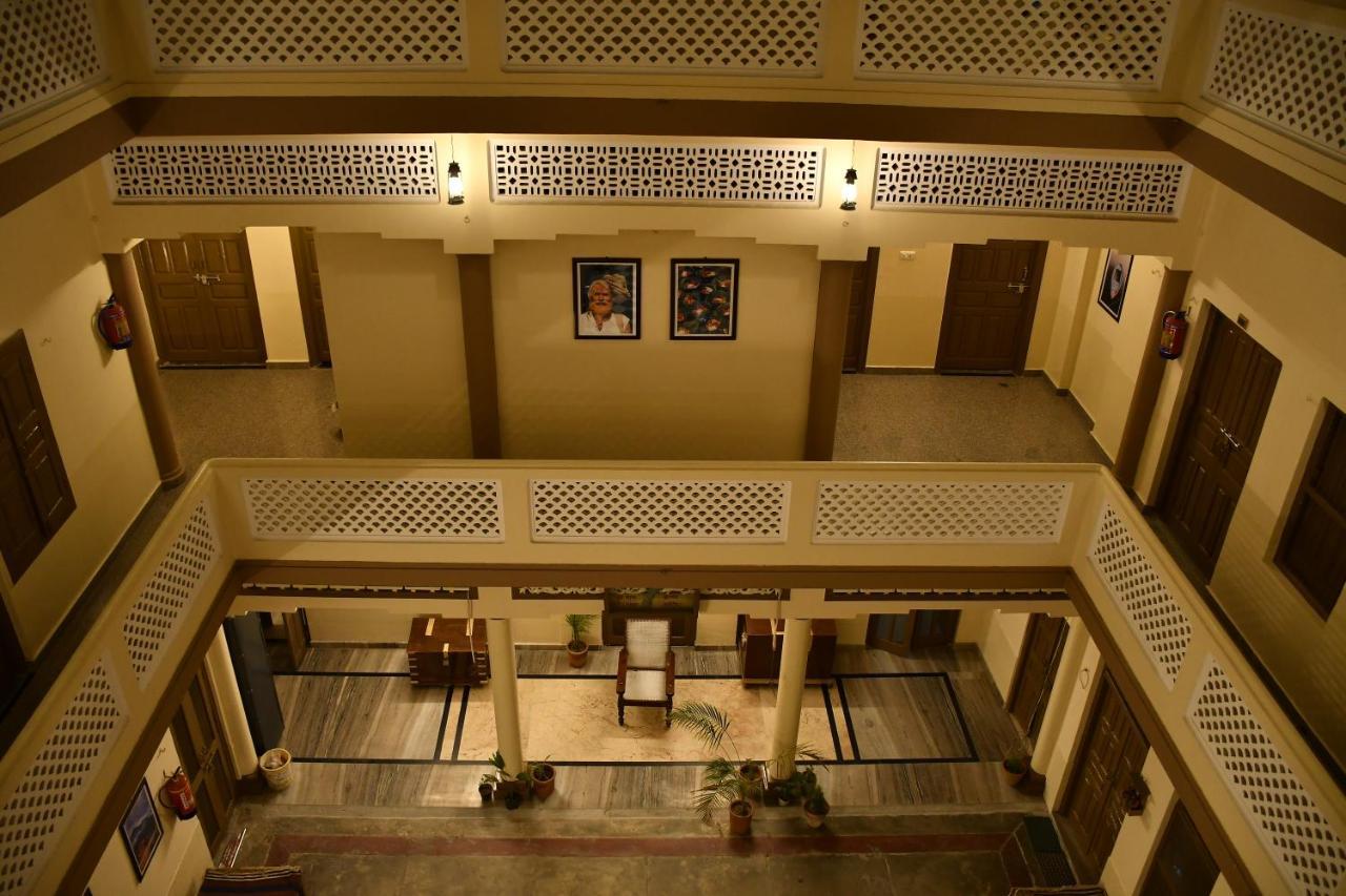 Gobind Bhawan Heritage Hotel Haridwar Exterior photo