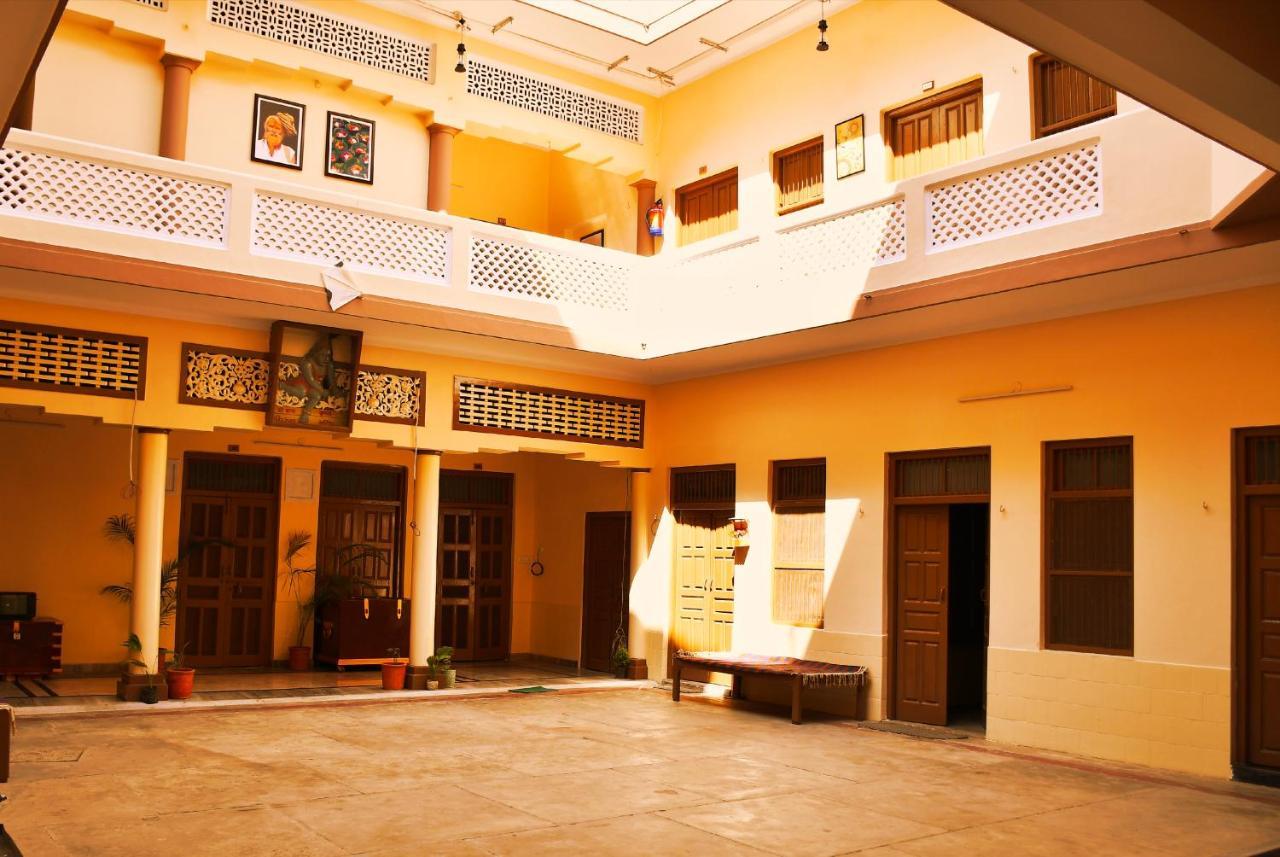 Gobind Bhawan Heritage Hotel Haridwar Exterior photo