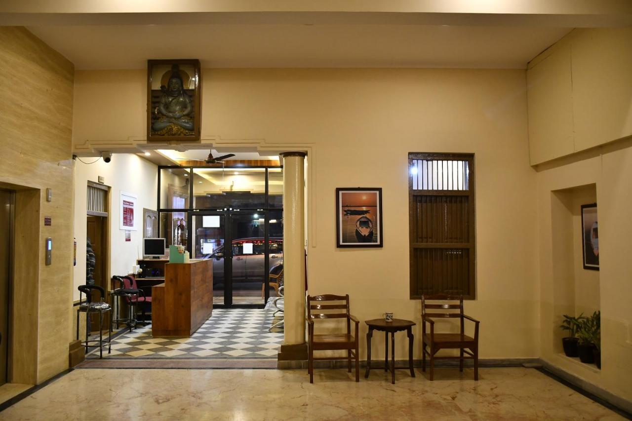 Gobind Bhawan Heritage Hotel Haridwar Exterior photo