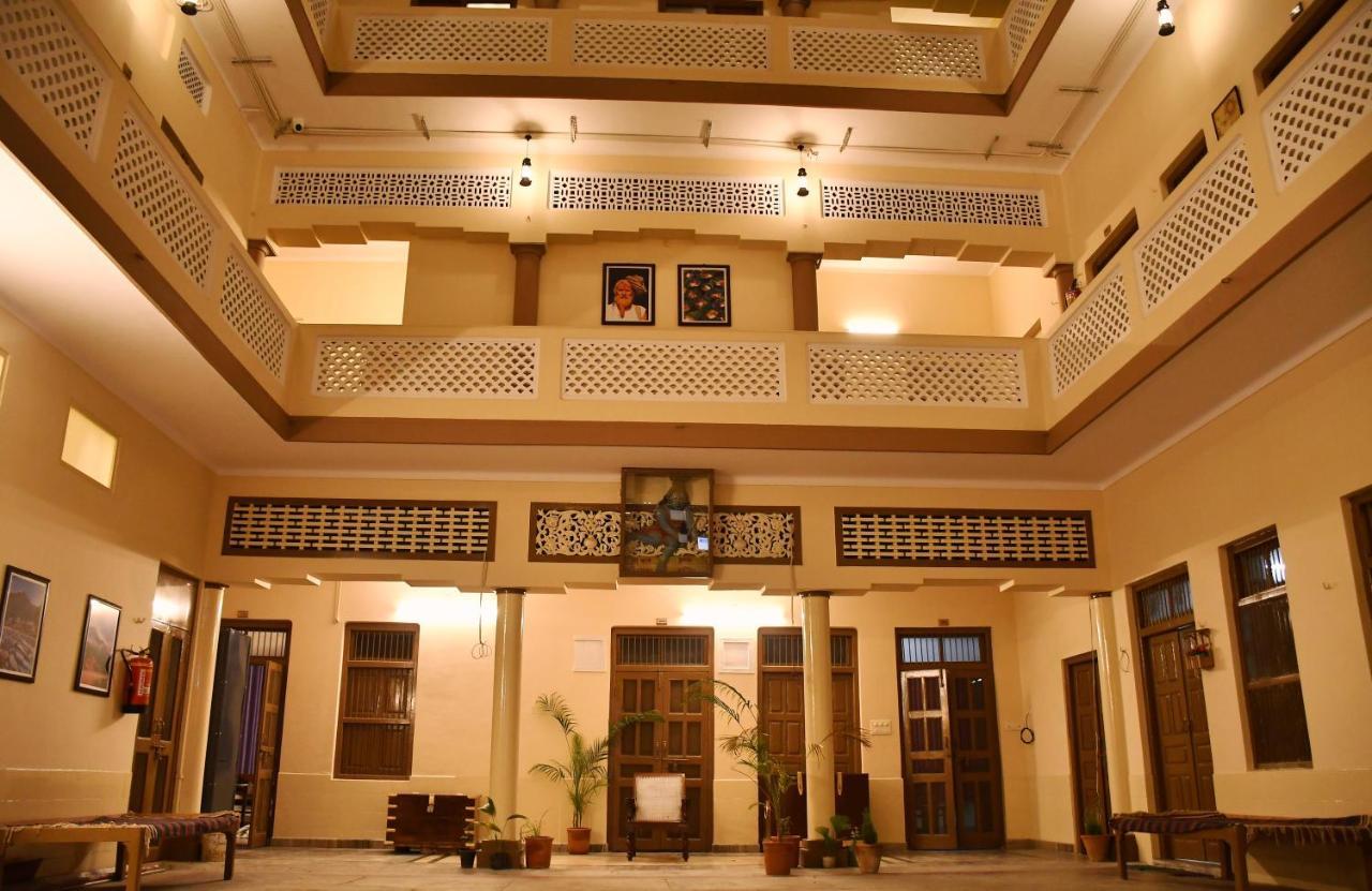 Gobind Bhawan Heritage Hotel Haridwar Exterior photo