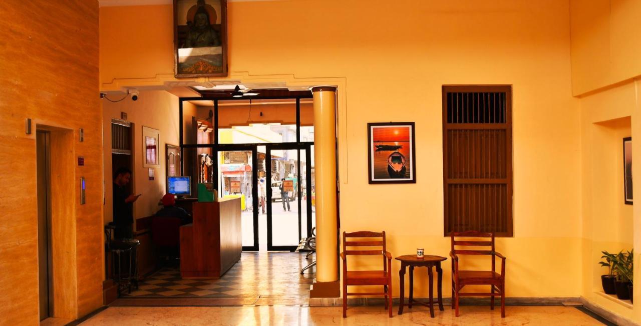 Gobind Bhawan Heritage Hotel Haridwar Exterior photo