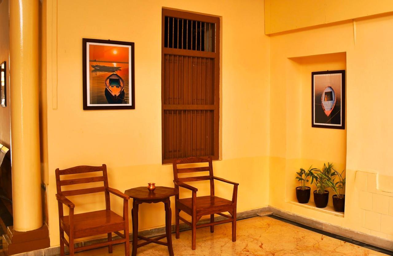Gobind Bhawan Heritage Hotel Haridwar Exterior photo