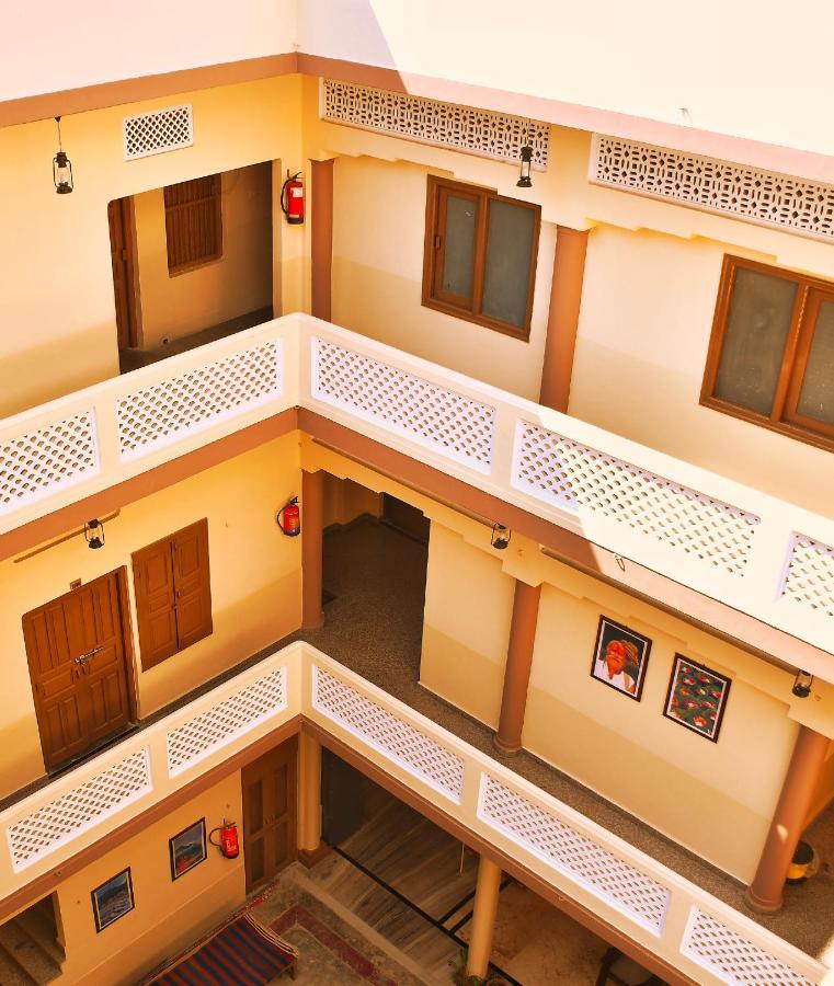 Gobind Bhawan Heritage Hotel Haridwar Exterior photo