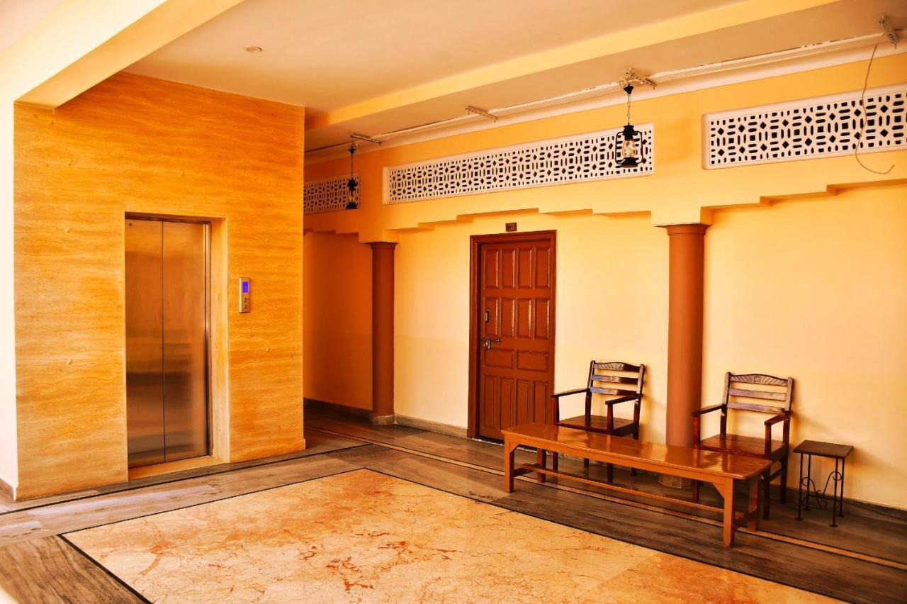 Gobind Bhawan Heritage Hotel Haridwar Exterior photo
