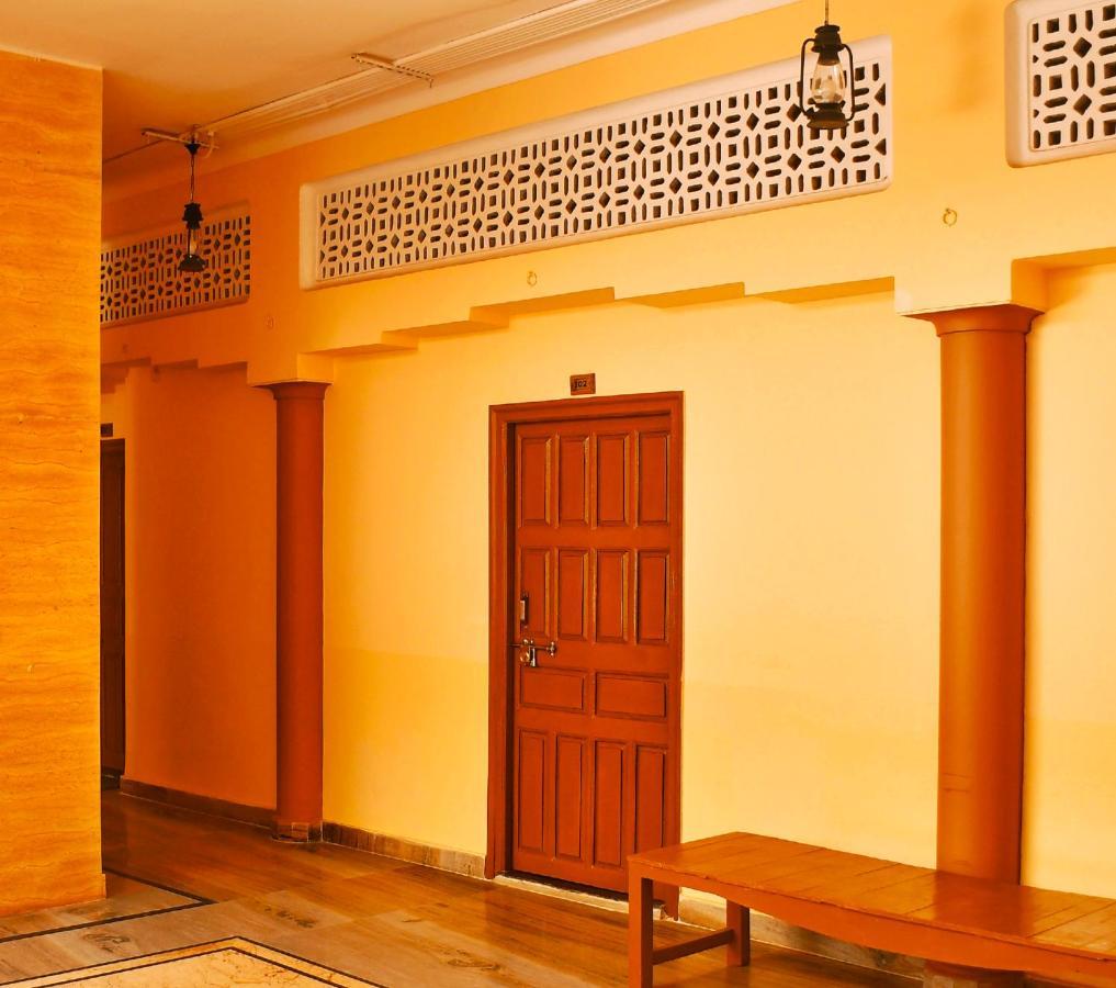 Gobind Bhawan Heritage Hotel Haridwar Exterior photo