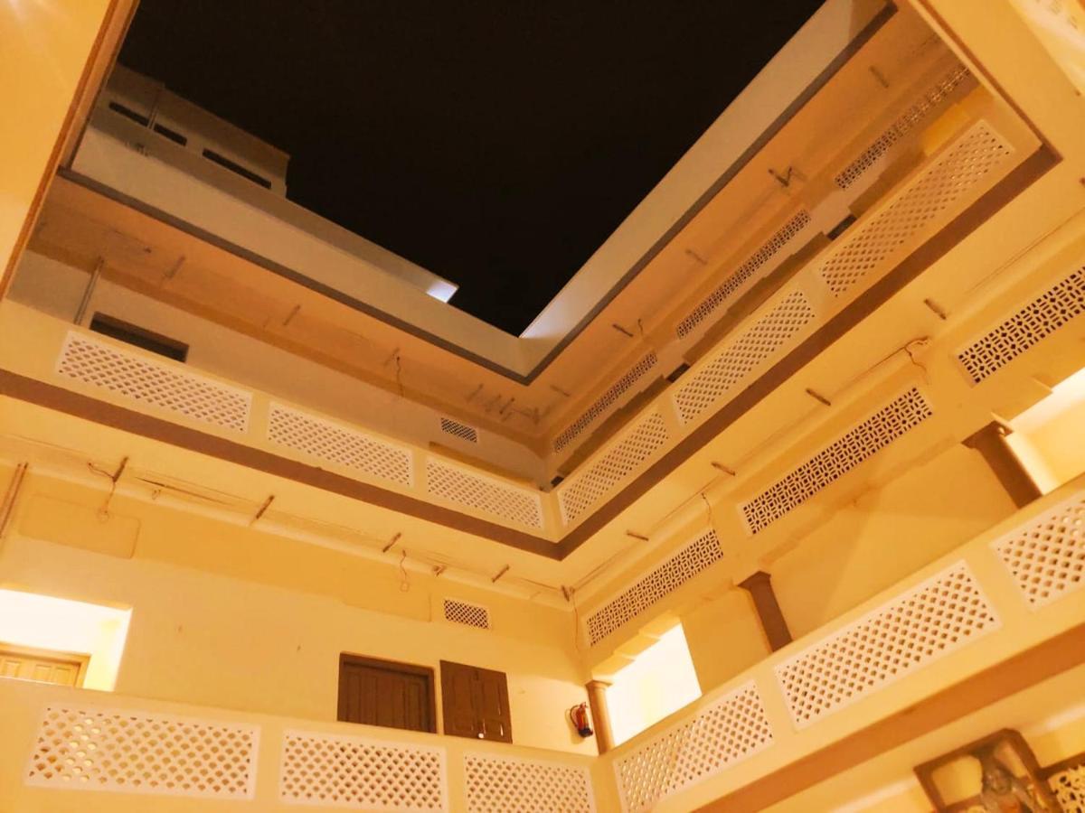 Gobind Bhawan Heritage Hotel Haridwar Exterior photo