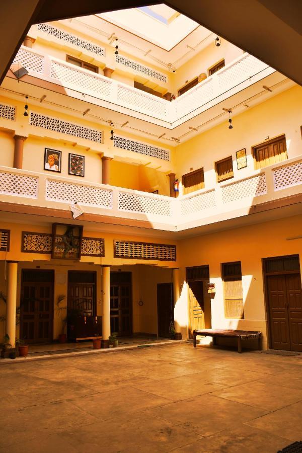 Gobind Bhawan Heritage Hotel Haridwar Exterior photo