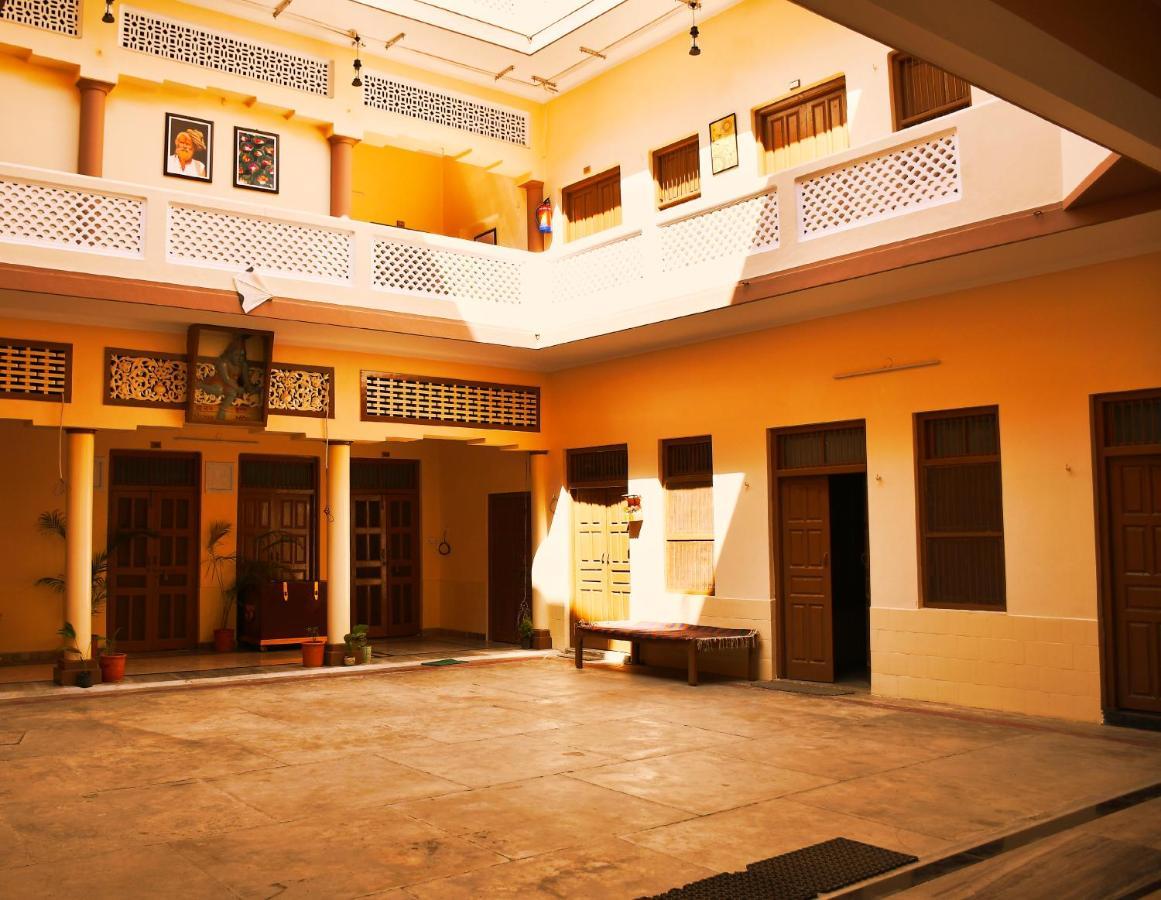 Gobind Bhawan Heritage Hotel Haridwar Exterior photo
