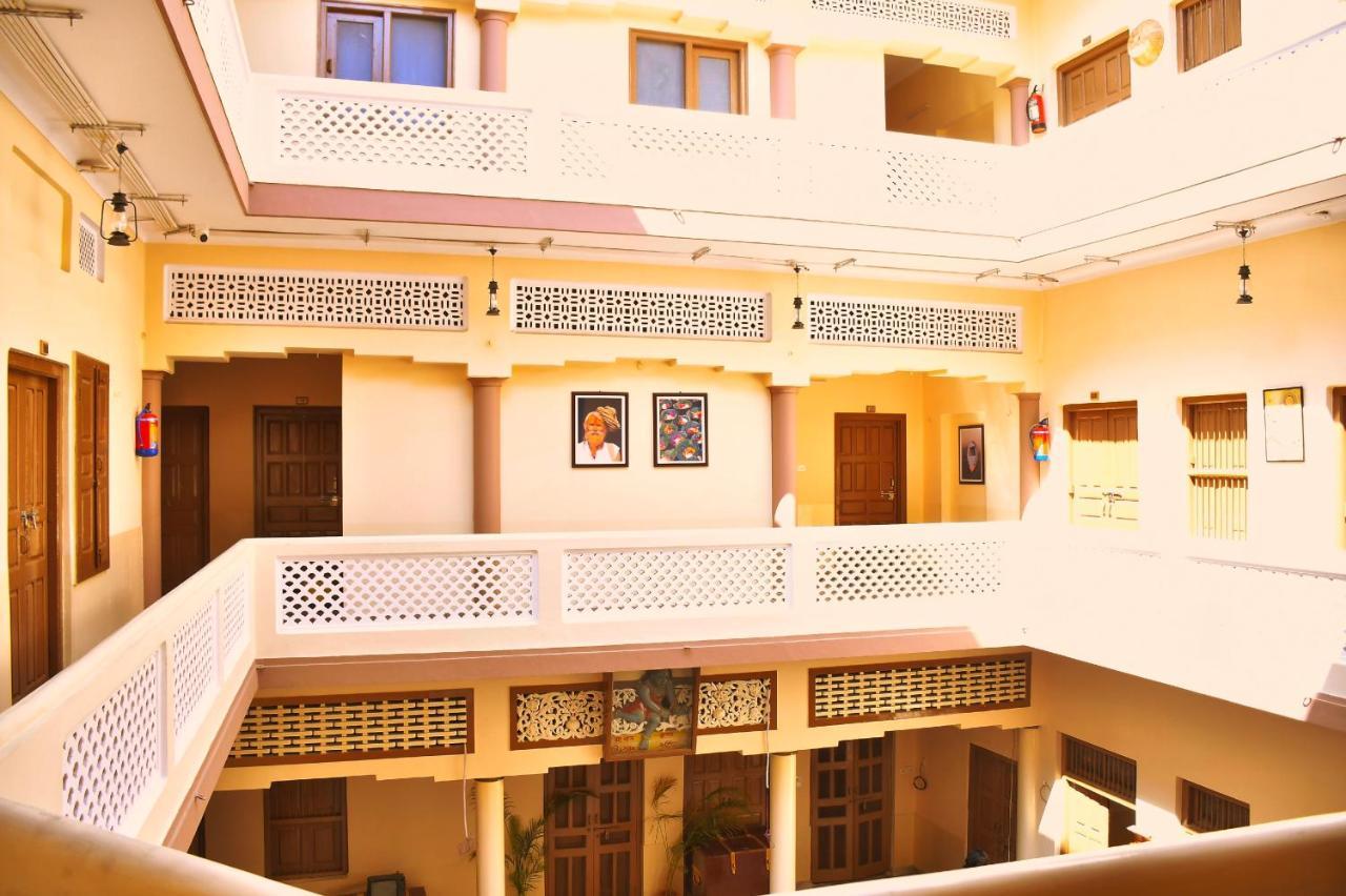 Gobind Bhawan Heritage Hotel Haridwar Exterior photo