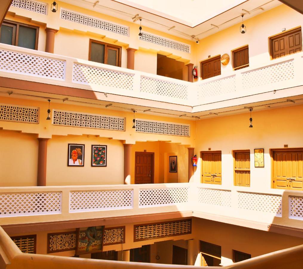 Gobind Bhawan Heritage Hotel Haridwar Exterior photo