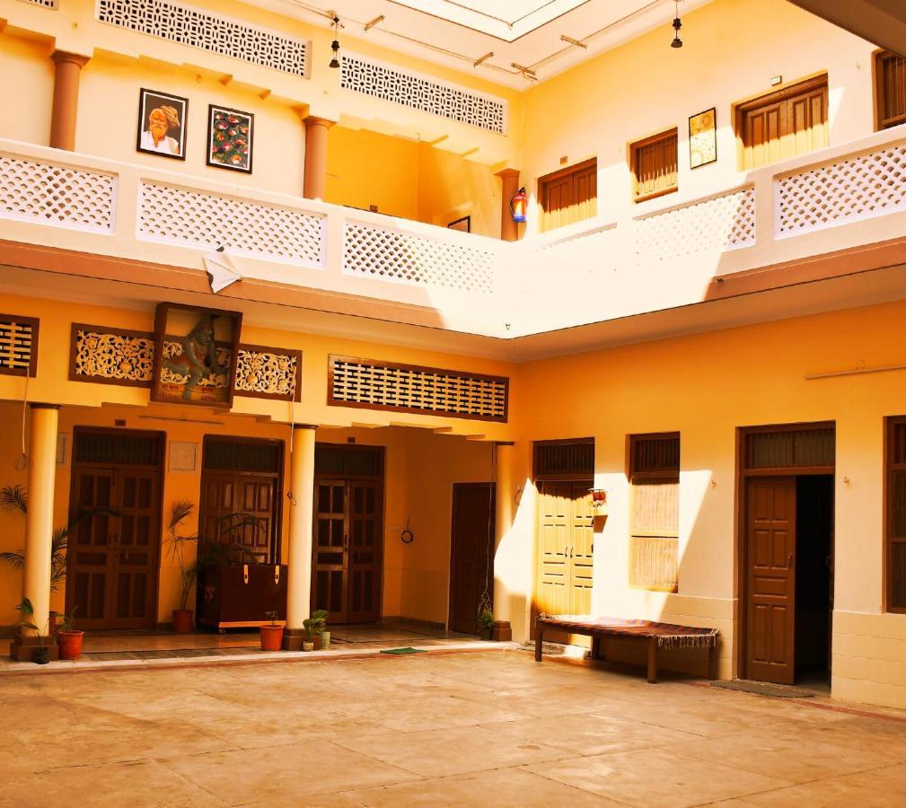 Gobind Bhawan Heritage Hotel Haridwar Exterior photo