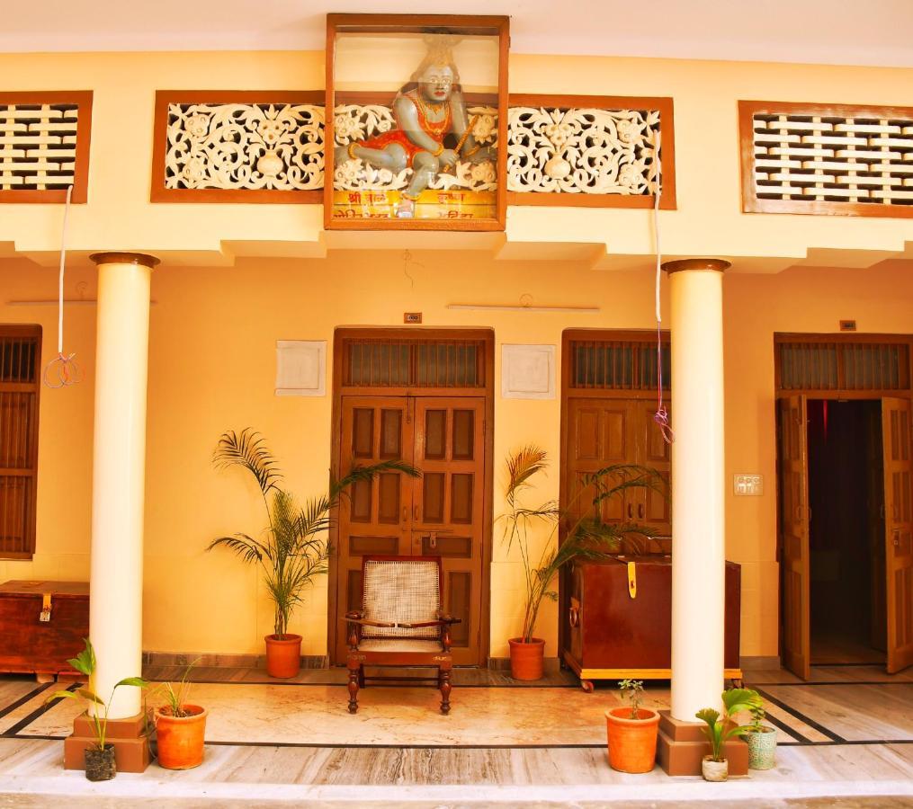 Gobind Bhawan Heritage Hotel Haridwar Exterior photo