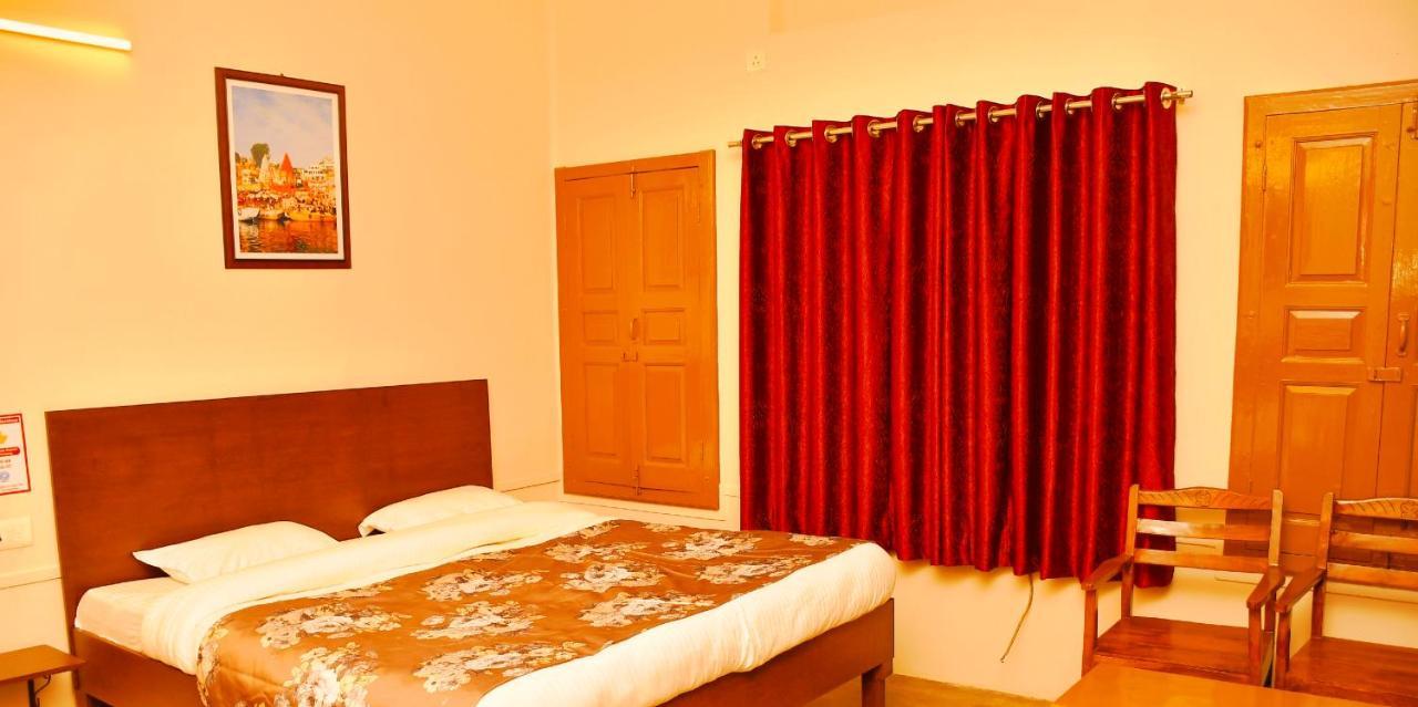 Gobind Bhawan Heritage Hotel Haridwar Exterior photo